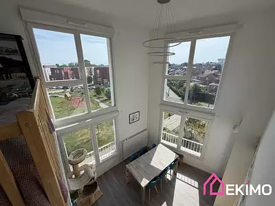 Appartement, 96 m²