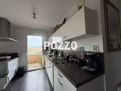Appartement, 64,9 m²