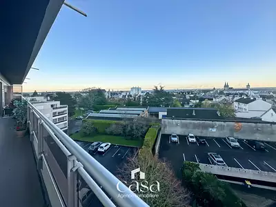 Appartement, 87,8 m²