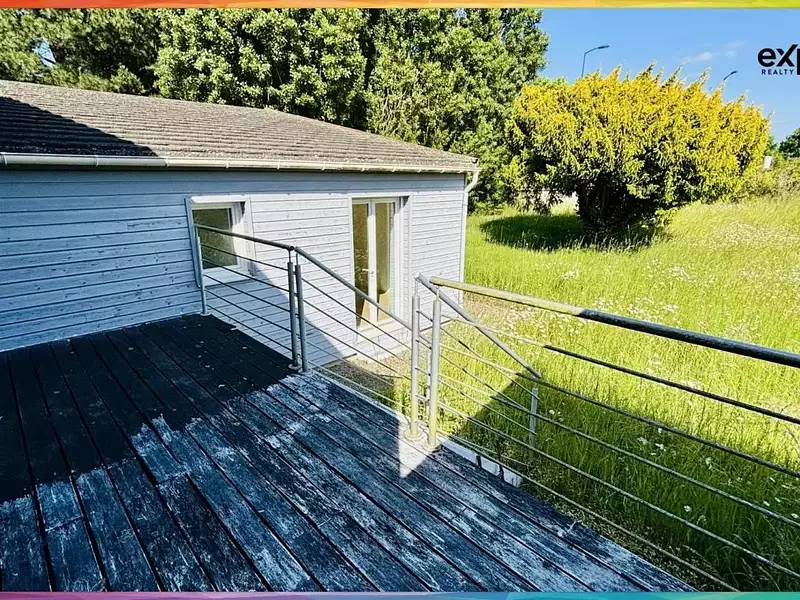 Maison, 136 m²