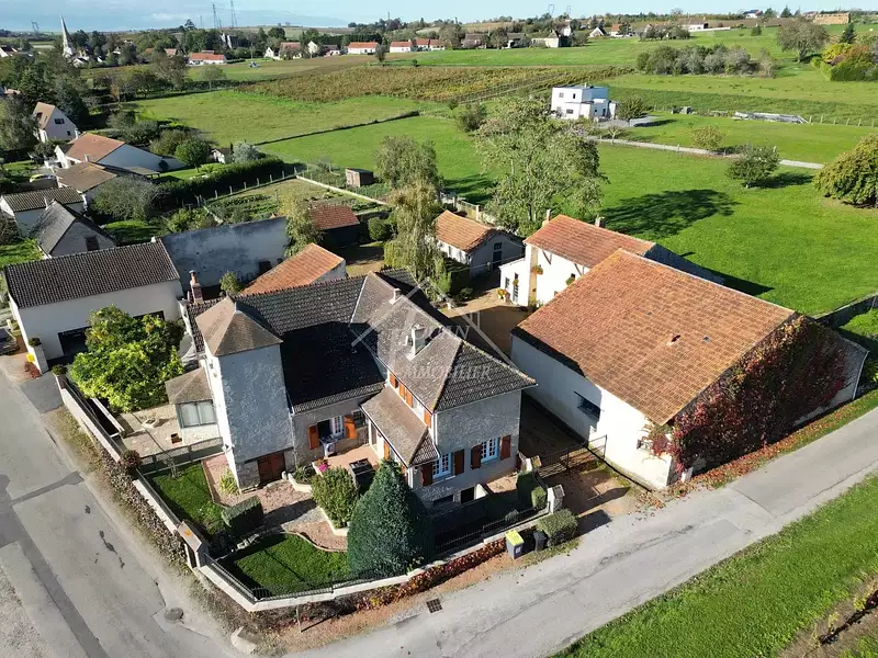 Maison, 183 m²