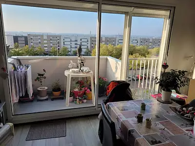 Appartement, 43 m²
