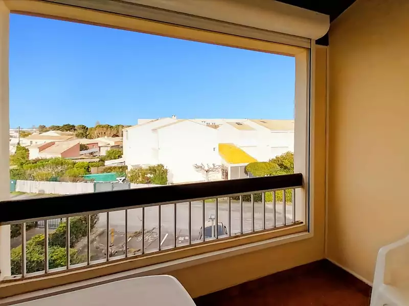 Appartement, 40 m²