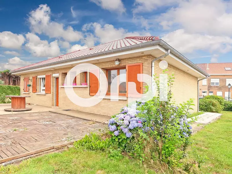 Maison, 65 m²