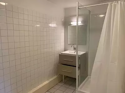 Appartement, 43 m²