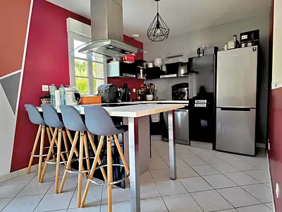 Maison, 105 m²