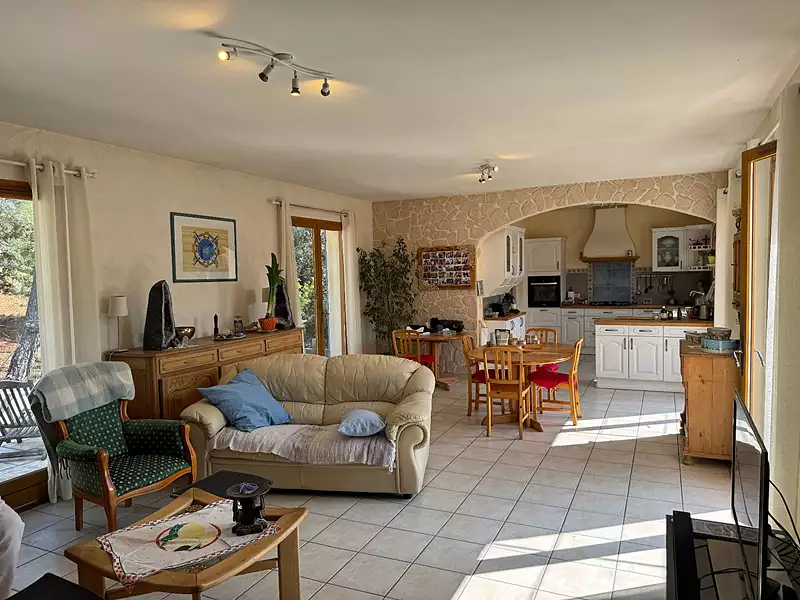Maison, 125 m²