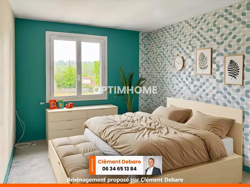Maison, 135 m²