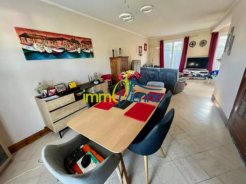 Maison, 120 m²