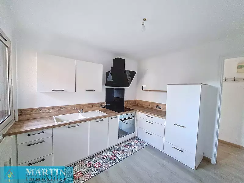 Appartement, 55,55 m²