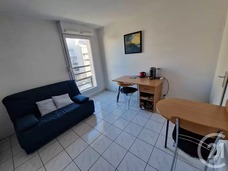 Appartement, 19,46 m²