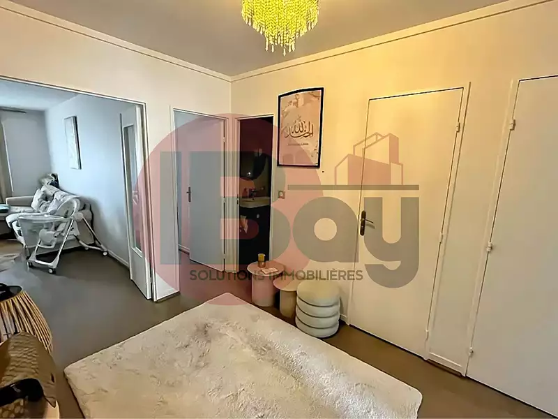 Appartement, 76,8 m²