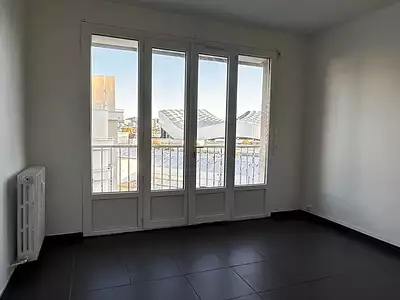 Appartement, 61,8 m²