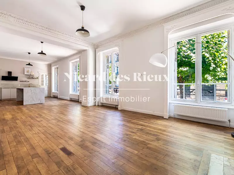 Appartement, 126 m²