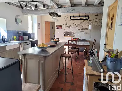 Maison, 159 m²