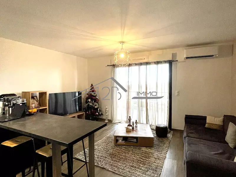 Appartement, 60 m²