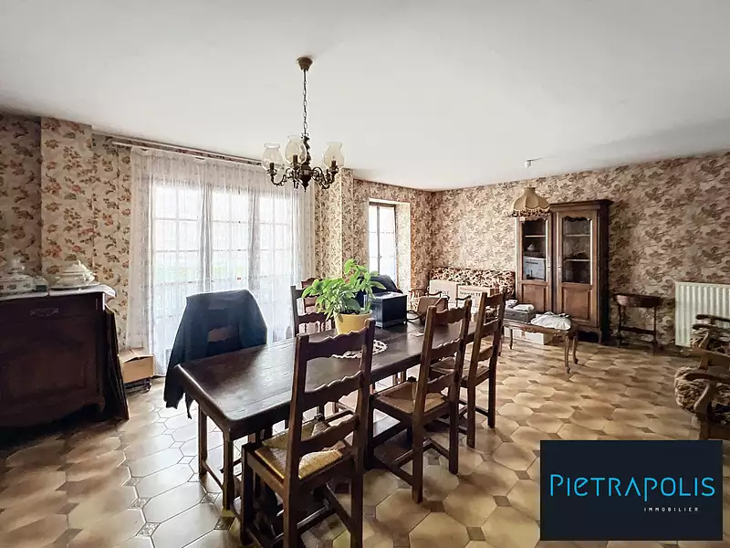 Maison, 127 m²