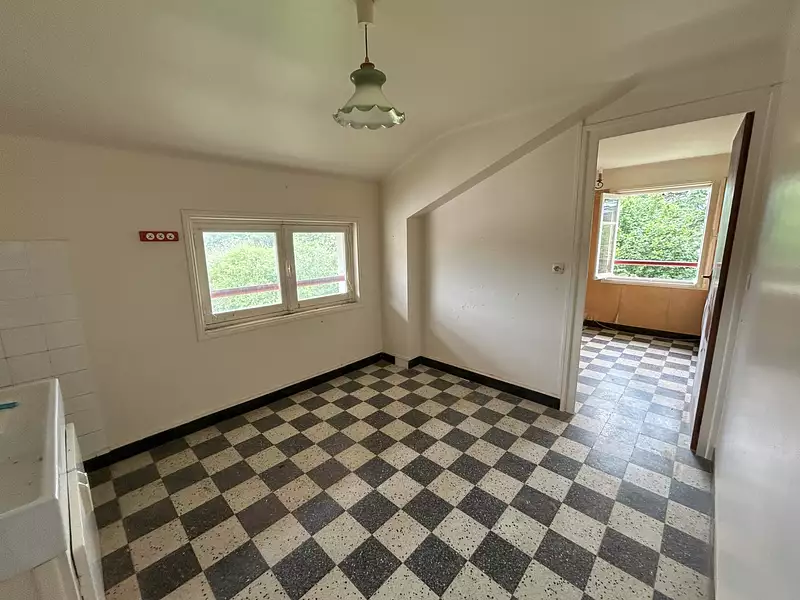 Appartement, 45 m²