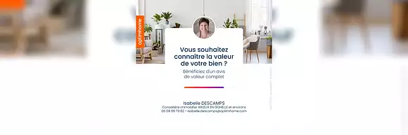 Isabelle DESCAMPS - Optimhome
