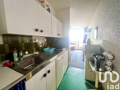 Appartement, 28 m²