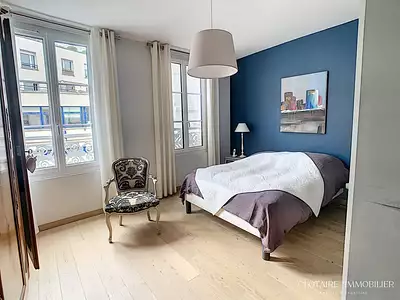 Appartement, 115 m²