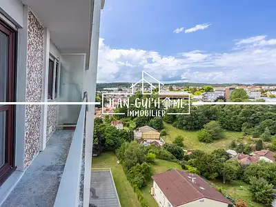 Appartement, 33,9 m²