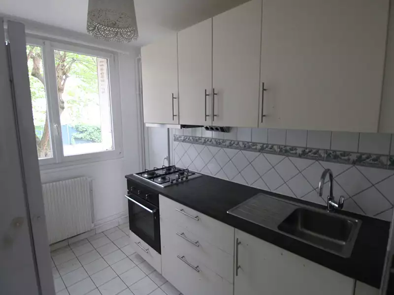 Appartement, 57 m²