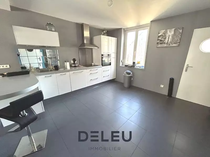 Appartement, 80 m²