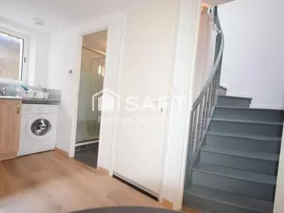 Appartement, 54 m²