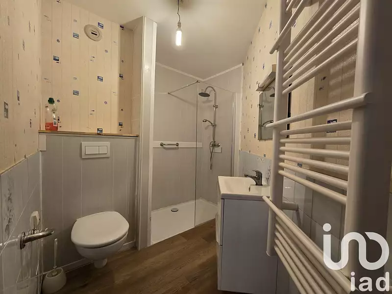 Appartement, 44 m²