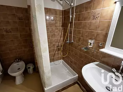 Appartement, 25 m²