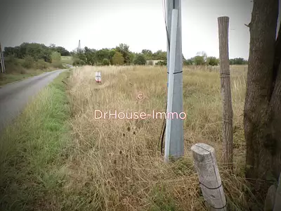 Terrain, 918 m²