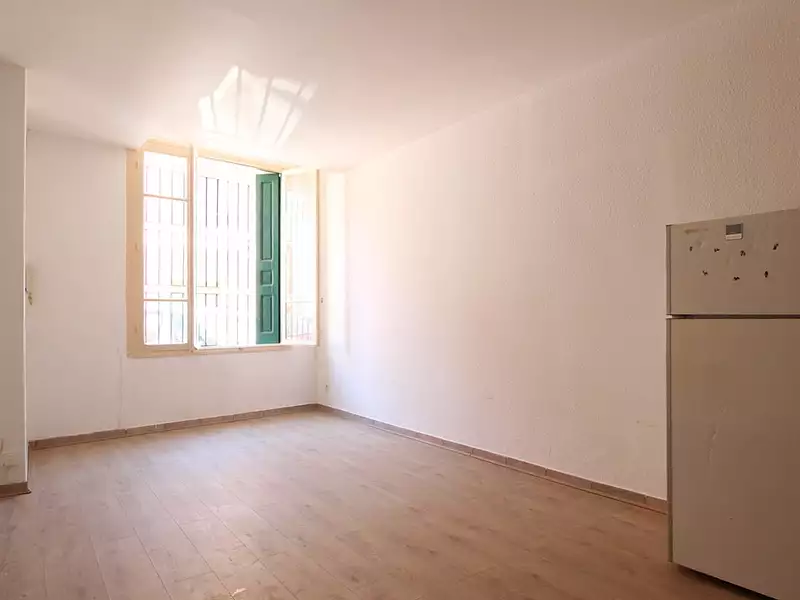 Appartement, 22 m²