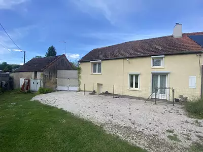 Maison, 77 m²