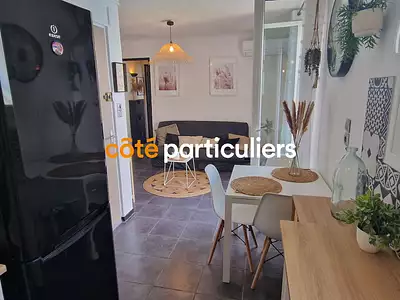 Appartement, 31,82 m²