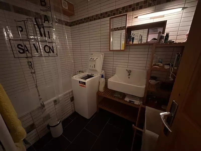 Appartement, 51 m²