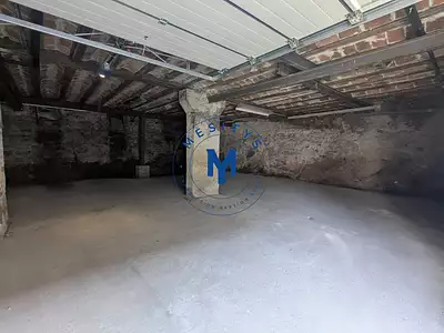 Immeuble, 740 m²