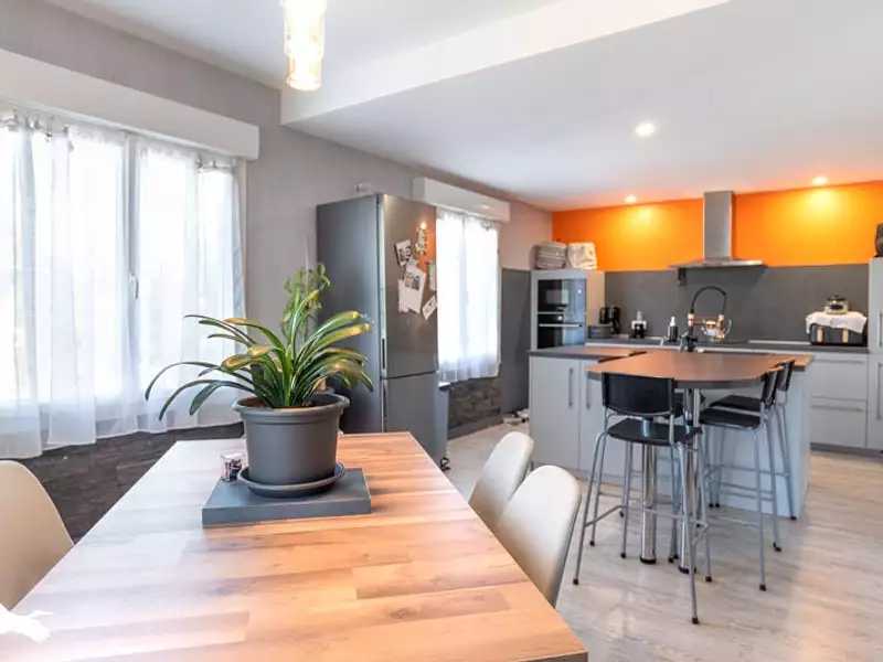 Maison, 130 m²