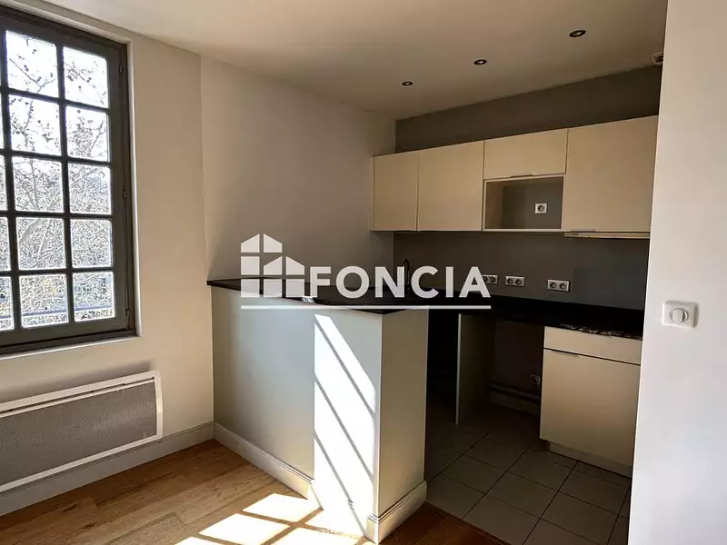 Appartement, 56 m²