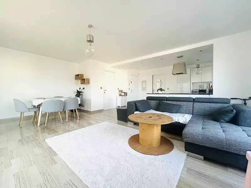 Appartement, 93 m²
