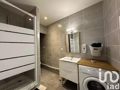 Appartement, 34 m²