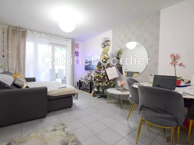 Appartement, 51,51 m²
