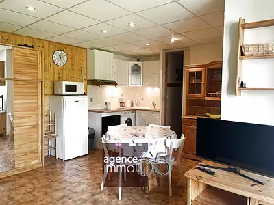 Appartement, 30,4 m²