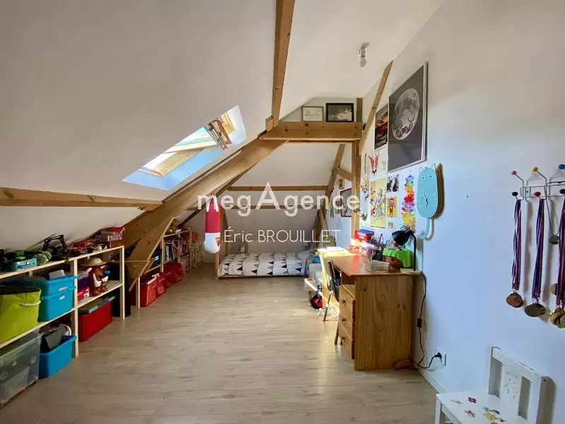 Maison, 135 m²