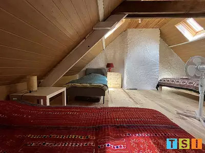 Maison, 51 m²