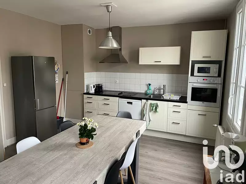 Immeuble, 167 m²
