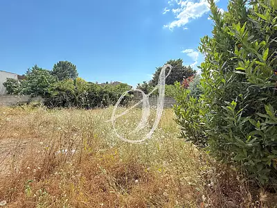 Terrain, 410 m²