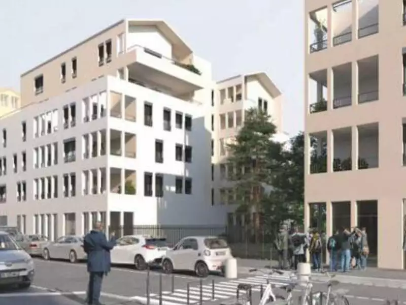 Location appartement 1 pièce 20 m² Lyon 7ème - Superimmo