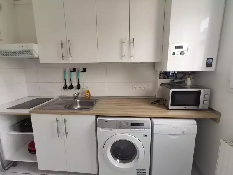 Appartement, 42 m²