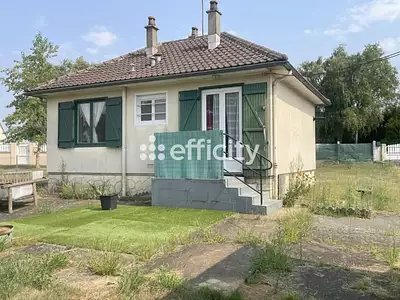 Maison, 44 m²